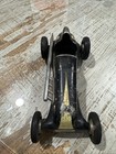 1950s Vintage Roy Cox Thimble Drome Champion Tether Car Black  21