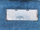 1915 Maine Porcelain License Plate   12296  very Minty 