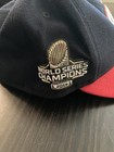 Washington Nationals New Era 2019 World Series Fitted Hat   Size  7 1 4