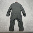 Vintage Us Army Dress Jacket Mens 38 Green Class A Uniform Pants Trousers 60s