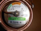 Emerson Tcl1 2hw 046593 1 2t Adjustable Thermal Expansion Valve R-407c