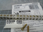 New Siemens Gb20 Panel Grounding Bar Kit 20 Terminal Load Center