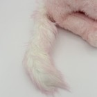 Ty Classic Glamour Pink Sparkle Cat Stuffed Animal Plush Toy 10 