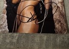 Pamela Anderson Signed 8x10 Baywatch Actress  Model Playboy Model Coa