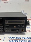 Lecteur Enregistreur  3 Cd Et   Minidisc Sharp Md-r3 -untested As Is - Read-