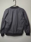 Dickies Eisenhower Jacket Mens M Gray Workwear Bomber Zip Y2k Vintage Style