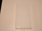 1 Pc Clear Hard Plastic Case Holder Storage Box For 8 X 18650  Battery  8 Bay 