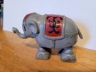 Nice Vintage 1960 s Marx Plastic Circus Elephant  Ramp Walker