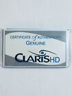 Claris Hd Eyeglass Cleaning Cloths Microfiber Polishing Wipes For Sunglasses 