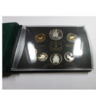 2004 Canada Silver Proof 8 Coin 400th Anniversary Canadian Coinage Set  60316l