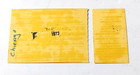 Fairport Convention   Traffic 1971 Tour Concert Ticket Torn Uri Rhode Island