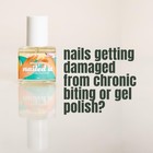 Hibiscus Monkey Hydrating   Strengthening Cuticle Oil For Damaged Skin   Thin Na