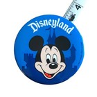 Vintage 1960   s Disneyland Pin - Mickey Mouse Walt Disney 3    Button