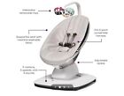 4moms Mamaroo 4 Infant Seat - Gray