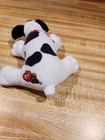 Vintage Tonka Pound Puppies White Spotted Plush Stuffed Animal