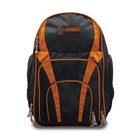Hammer Tournament Backpack Black orange