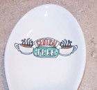 Wb Friends Central Perk Spoon Rest Warner Brothers New