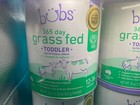 4 Pack Aussie Bubs 365 Grass Fed Toddler Nutritional Drink  12-36 Months 03 2027
