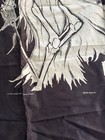 Vintage Metallica Concert Official Flags   Banners Damaged Justice 1989 36x45