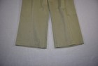 Vintage Boy Scout Pants Mens 36x28 Olive Cargo Bsa Uniform Straight Leg Military
