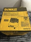 Dewalt 6 Gallon 165 Psi Pancake Air Compressor  dwfp55126  Brand New