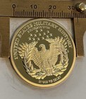 The United States Military History Vietnam War Coin Medal