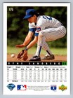  3635 Us Flag Maxi Card On Ryne Sandberg Trading Card W hof Cancel 