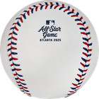 2025 Mlb Official All-star Game Baseball In Box - Atlanta Braves