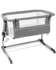 Baby Delight Beside Me Dreamer Bassinet   Bedside Sleeper   6-position Height
