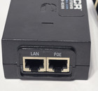 Ubiquiti Unifi Switching Gigabit 48v 0 5a 24w Poe Injector-gp-h480-050g - Tested