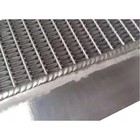 Full Aluminum Performance Radiator   Oil Cooler For Mercedes Amg A45 Cla Gla