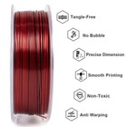    buy 4 Get 2 Free   geeetech 3d Printer Filament Silk Pla Dual Color 1 75mm 1kg