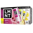 Lmnt Sparkling Electrolyte Drink  Variety Pack  12 Fl Oz  15-count Free Ship  