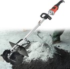 Electric Handheld Cement Mixer For Mixing Plaster Cement Portable Mortar Mixer