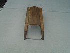 Antique Wood Sled
