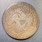 1856-s Seated Liberty Quarter Silver Rare Key Date Gold Rush Original Surfaces