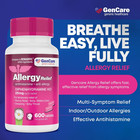 Allergy Relief Medicine     Bulk Value 600 Count Diphenhydramine 25mg     A