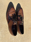 Vintage Men s Classic Dress Shoes Excellent Condition From Late 60 s