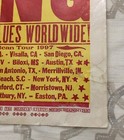 B b  King Deuces Wild 1997 North American Tour Concert Poster