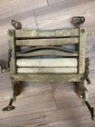 Vintage Washer Wringer antique Clothes Hand Crank Wringer Early 1900 s Farmhouse