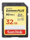 Lot 10x Sandisk Extreme Plus 32gb Sd Ush-i Memory Card