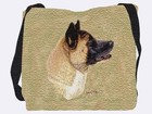 Woven Tote Bag - Akita 3322 In Stock
