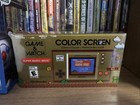 Nintendo Game   Watch Super Mario Bros 35th Anniversary - Brand New Sealed Box  