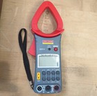 Craftsman Professional 82014 True Rms Ac dc Clamp Meter Multimeter W  Case Usa