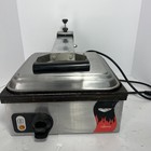 Vollrath 40790 Cayenne   Sandwich Press Commercial 120v