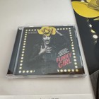 Funny Girl Window Card Lea Michele  14x22  Plus Signed Playbill Lea Michelle  cd