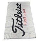 Titleist Golf Banner - White 3    X 5    New