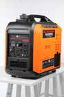 3500w Portable Inverter Generator Gas Powered For Outdoor Camping Rv Trailer