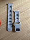 Nomad Apple Watch Sport Fkm Band  44 45 46 49  Grey M l