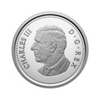 2026 Canada 5 Cent Proof Pure Fine Silver Coin